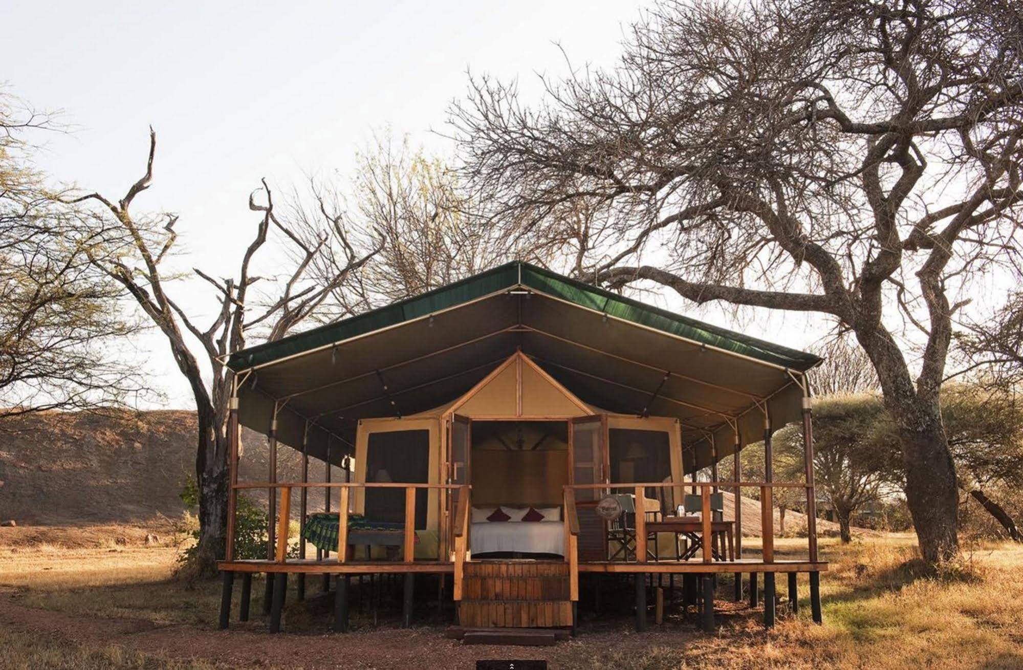 Sanctuary Kusini Hotel Sinoni Екстериор снимка
